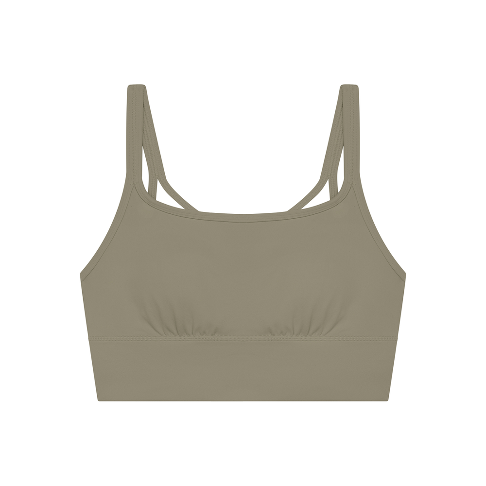 Women’s Cropped Yoga Tank Top