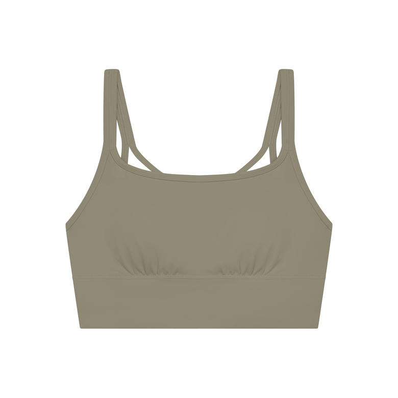 Women’s Cropped Yoga Tank Top