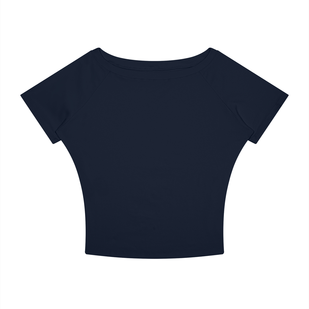 Women’s Boatneck Raglan T-Shirt