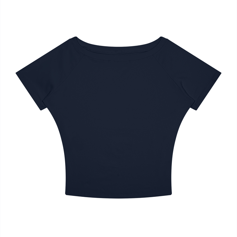 Women’s Boatneck Raglan T-Shirt