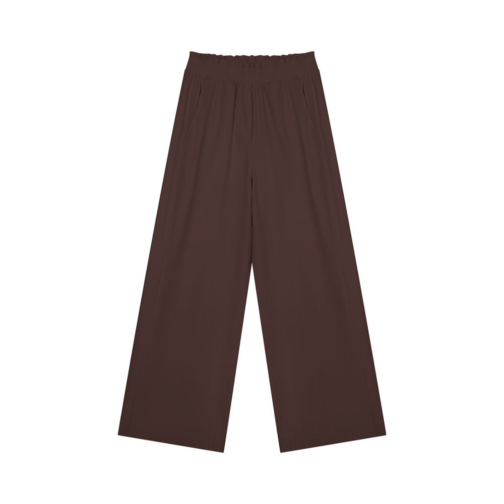 Women’s High Rise Wide Leg Pants