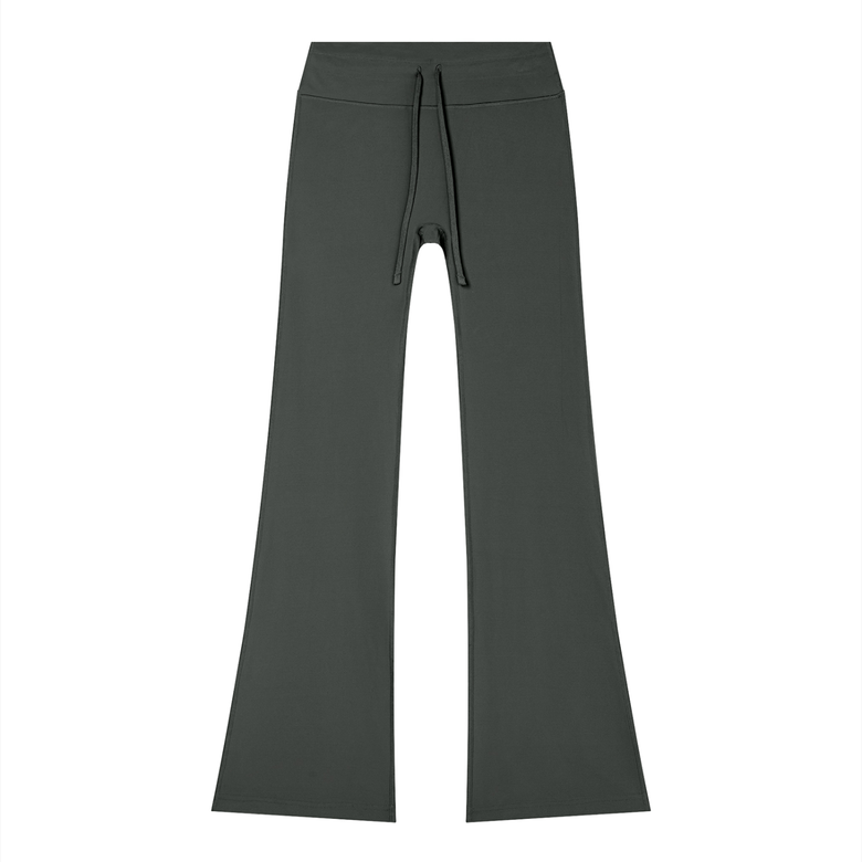 Women’s Flared Drawstring Yoga Pants