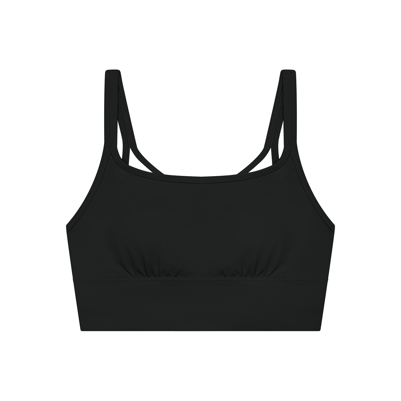 Women’s Cropped Yoga Tank Top