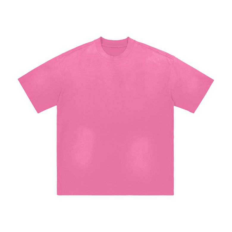 Hand-Frayed Sunfade T-Shirt