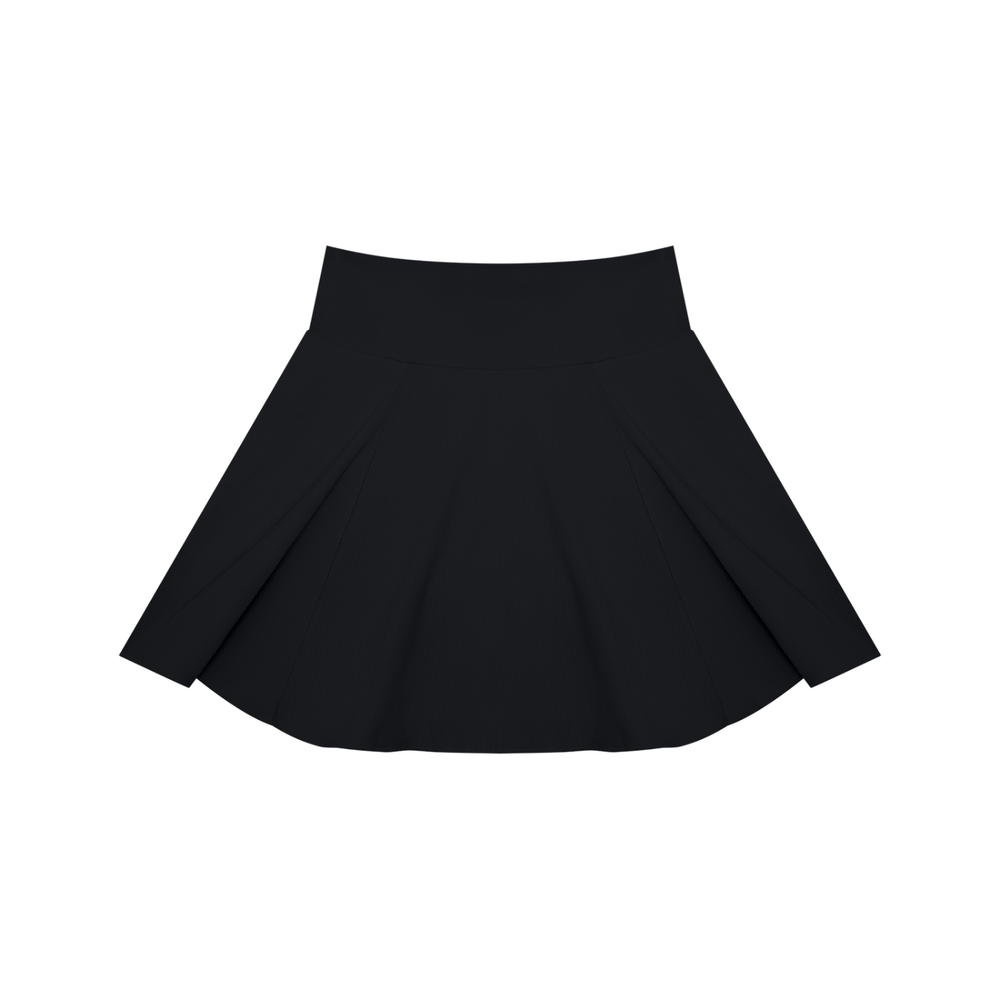 Women's Pleated A-Line Tennis Skirt