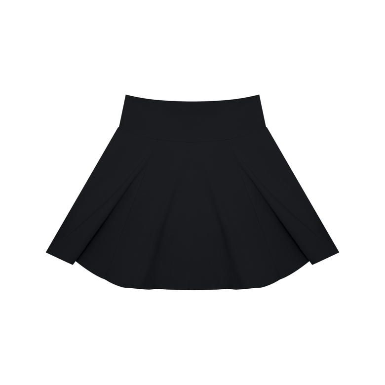 Women's Pleated A-Line Tennis Skirt