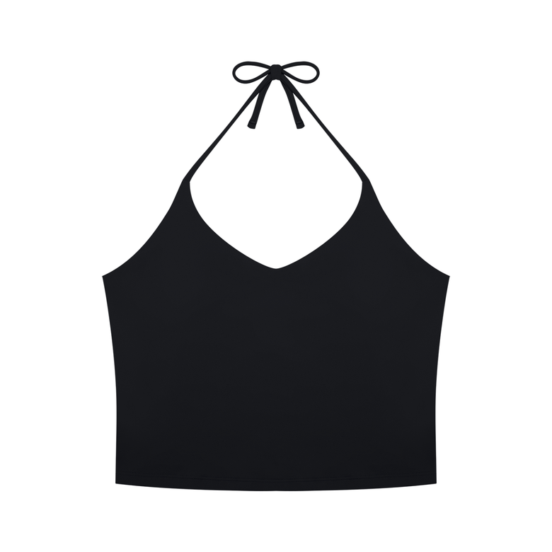 Women’s Halter Yoga Tank Top