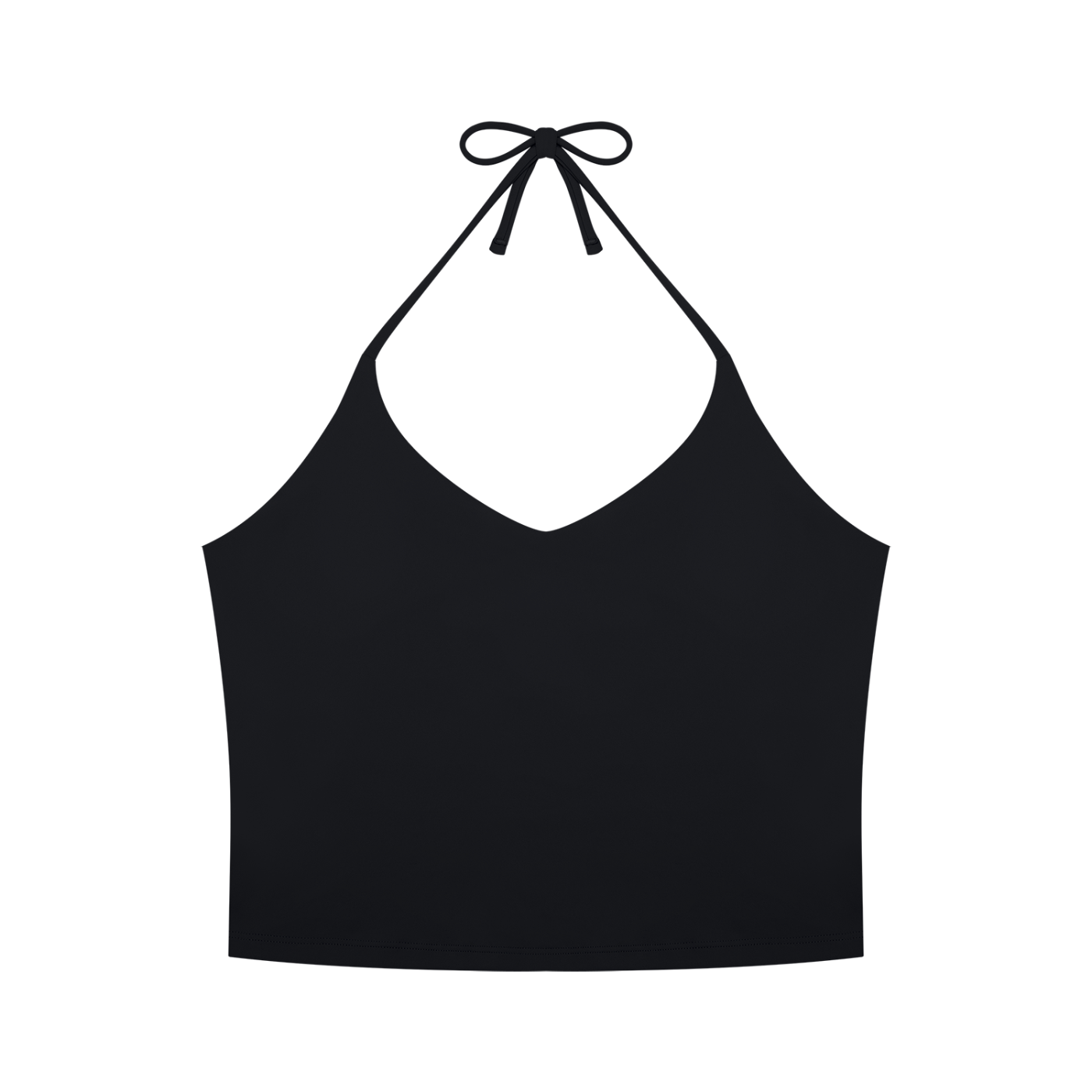 Women’s Halter Yoga Tank Top