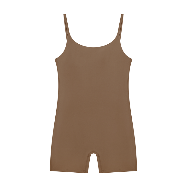 Women’s U-Neck Yoga Romper