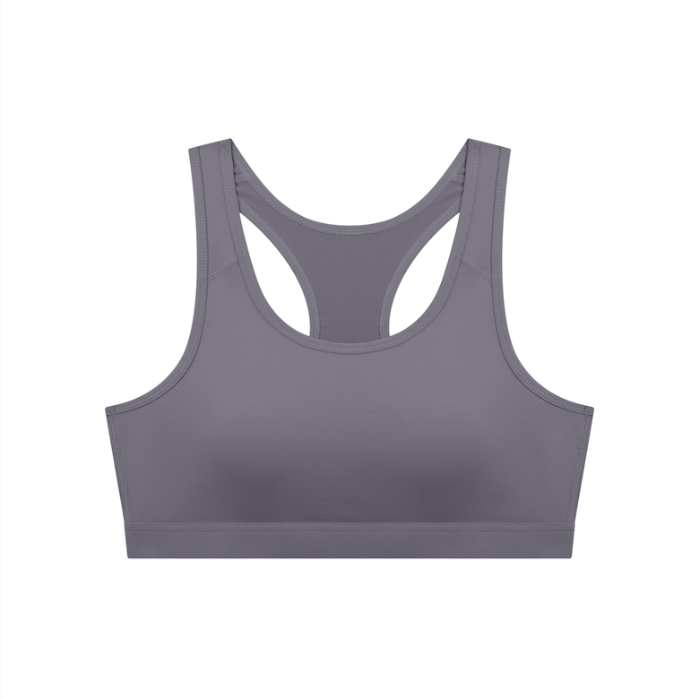 Women's Cropped Sports Bra