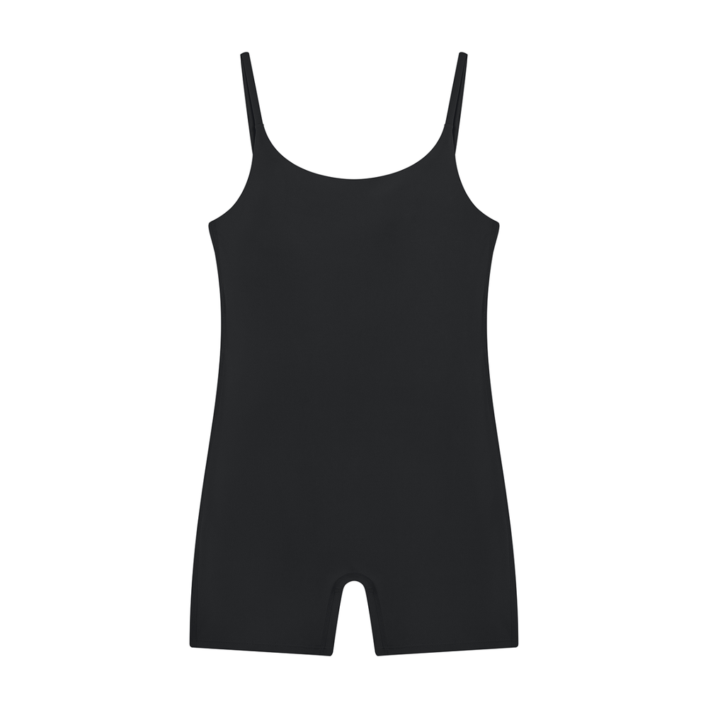 Women’s U-Neck Yoga Romper