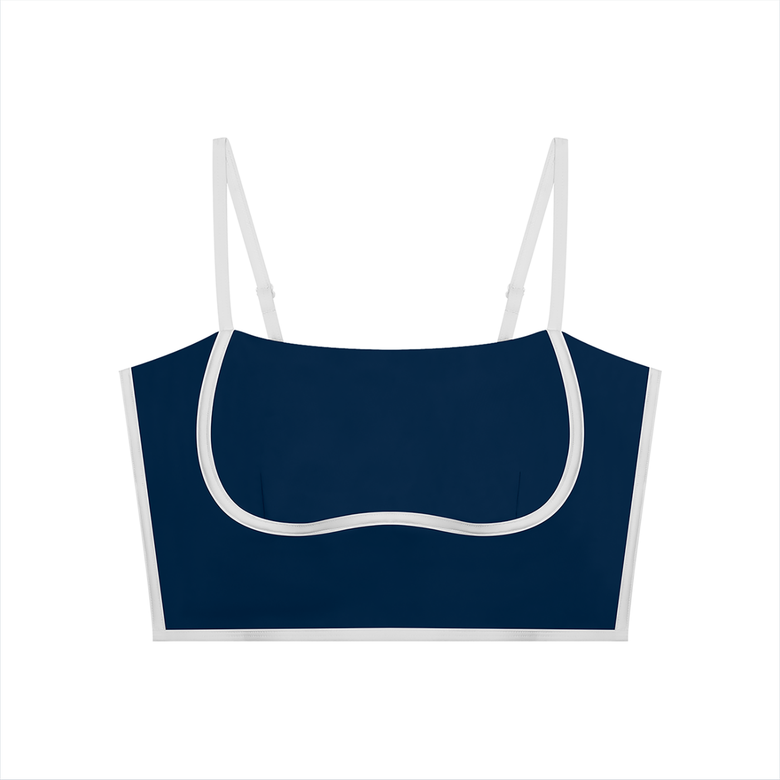 Women’s Color Block Yoga Sports Bra