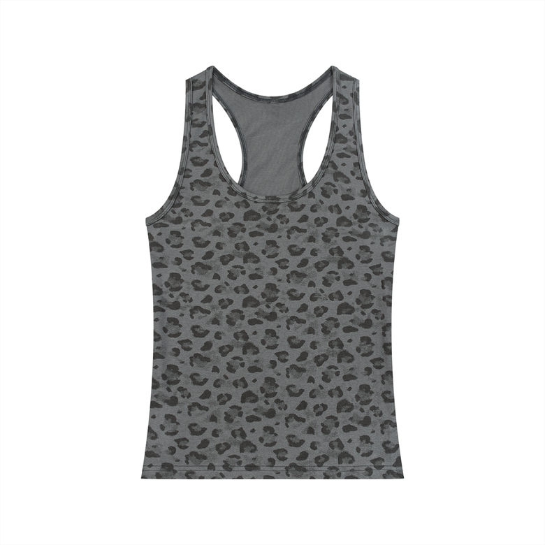Women’s Leopard print Tank Top